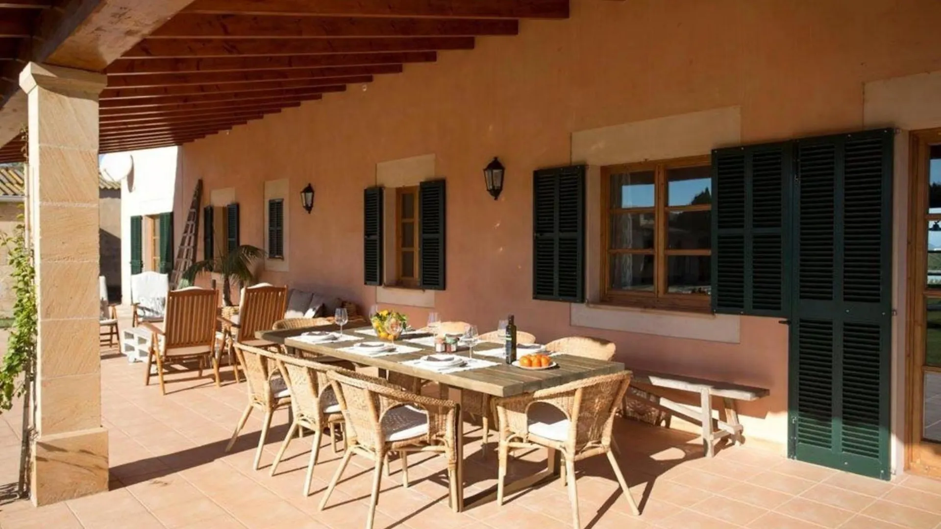 Ferienhaus Mit Privatpool Fuer 8 Personen Ca 160 Qm In Muro, Mallorca Nordkueste Von Mallorca Muro