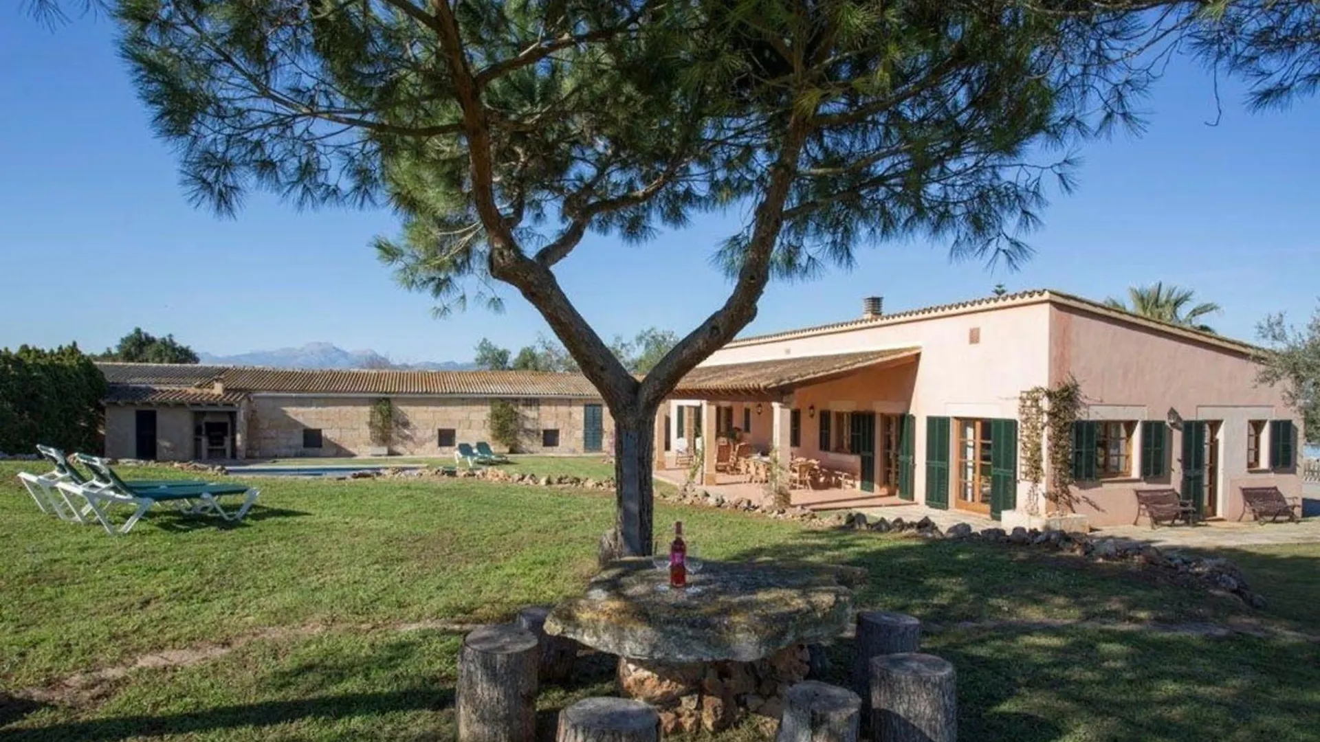 Ferienhaus Mit Privatpool Fuer 8 Personen Ca 160 Qm In Muro, Mallorca Nordkueste Von Mallorca Spanien