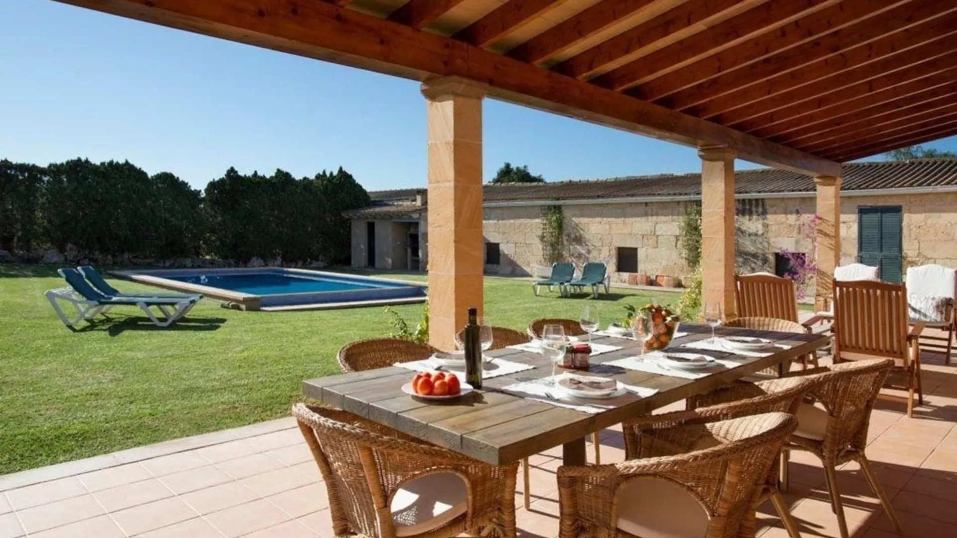 Ferienhaus Mit Privatpool Fuer 8 Personen Ca 160 Qm In Muro, Mallorca Nordkueste Von Mallorca Muro